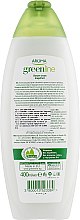 Крем-гель для душу "Грейпфрут" - Aroma Greenline Shower Cream "Grapefruit" — фото N2