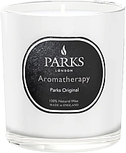 Ароматическая свеча - Parks London Aromatherapy Parks Original Candle — фото N2