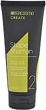 Гель для волос - Intercosmo Create Shape Shaman Long Lasting Gel — фото N1