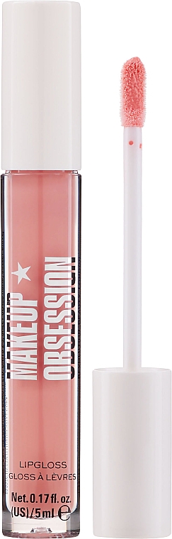 Набор - Makeup Obsession X Belle Jorden Lipgloss Collection (lipgloss/3x5ml) — фото N5