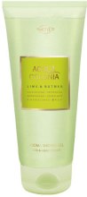 Парфумерія, косметика Maurer & Wirtz 4711 Aqua Colognia Lemon & Ginger - Гель для душу