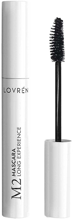 Туш для вій - Lovren M2 Mascara Long Experience — фото N1