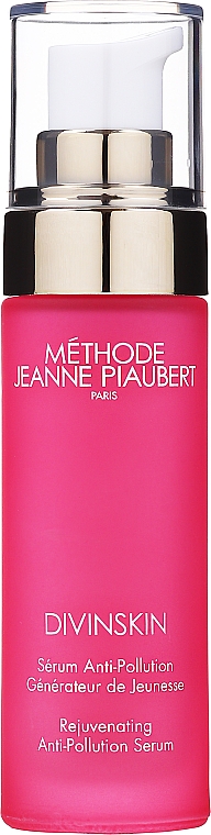 Омолоджувальна сироватка для обличчя - Methode Jeanne Piaubert Divinskin Rejuvenating Anti-Pollution Serum — фото N1