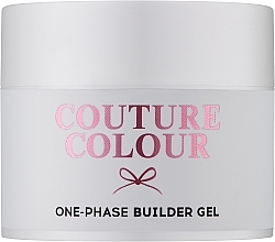 Однофазний гель для нігтів, 50 мл - Couture Colour One-Phase Builder Gel — фото N1