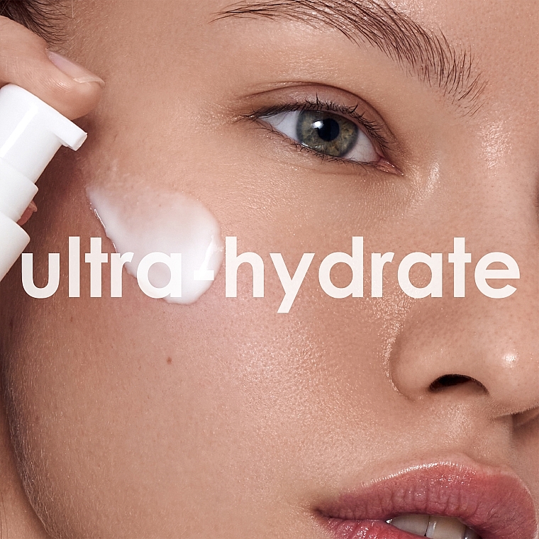 Ультразволожувальний крем-флюїд для обличчя - Mermade Hydrovance & Mango Butter — фото N2
