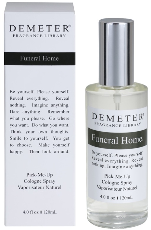 Demeter Fragrance Funeral Home - Парфуми — фото N5
