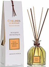 Аромадиффузор "Флердоранж" - Collines de Provence Bouquet Aromatique Orange Blossom — фото N1