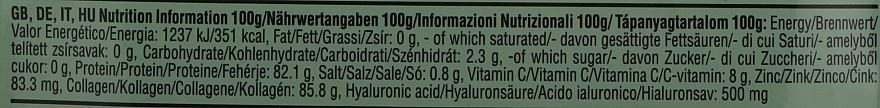 Колаген з гіалуроновою кислотою, вітаміном С і цинком, лимонад - PureGold CollaGold Lemonade — фото N4