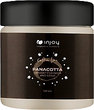 Десерт для шеи и декольте "Panacotta" - InJoy Coffee Line — фото N1