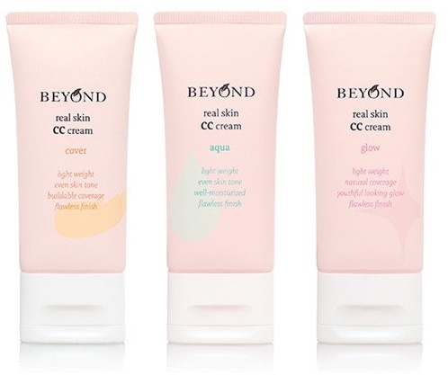 СС крем - Beyond Real Skin CC Cream