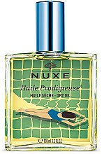 Дивовижна суха олія - Nuxe Huile Prodigieuse Blue Dry Oil — фото N1
