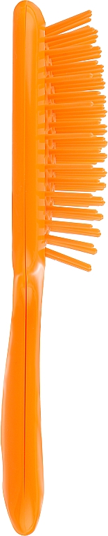 Расческа для волос, оранжевая - Janeke Superbrush Small — фото N4