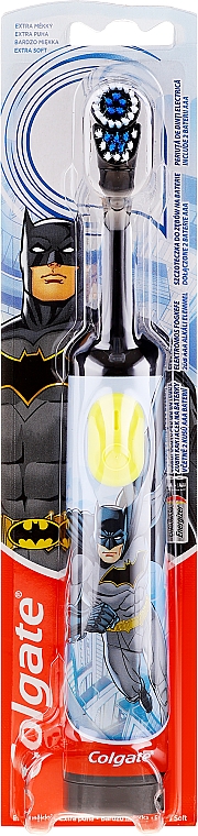 Зубная щетка электрическая для детей - Colgate Electric Motion Batman