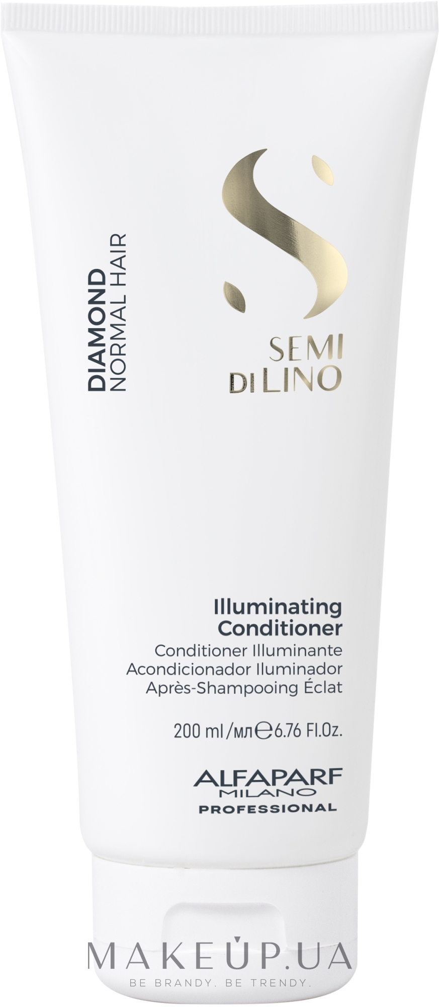 Alfaparf Milano Semi di Lino - Shampooing Délicat Restructurant - 250 ml -  INCI Beauty