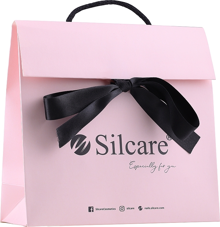 Набор - Silcare Especially For You (h/scr/150ml + ser/75ml + h/cr/30ml) — фото N1