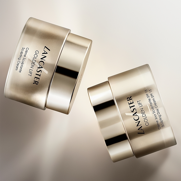 Моделювальний крем для обличчя - Lancaster Golden Lift Sculpting Cream — фото N17