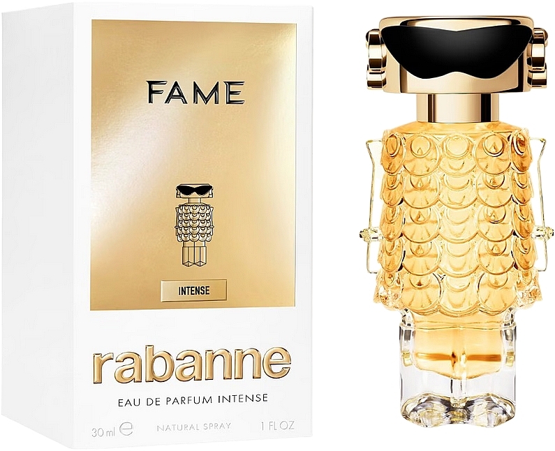 Paco Rabanne Fame Intense - Парфумована вода — фото N1
