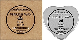 Pauline's Candle Fleur Narcotique - Тверді парфуми — фото N2