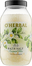 Соль для ванн "Sensual Bliss" - O'Herbal Aroma Inspiration Bath Salt — фото N1