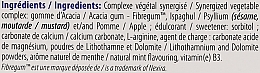 Комплекс "Stomacalm Reflux" против изжоги, для комфорта желудка - Ineldea Sante Naturelle — фото N4