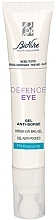 Духи, Парфюмерия, косметика Защитный гель для глаз против отечности - BioNike Defence Eye Anti-Puffiness Gel