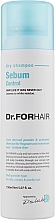Парфумерія, косметика Сухий шампунь для зменшення шкірного сала - Dr.FORHAIR Sebum Dry Shampoo
