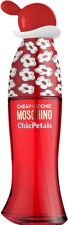 Moschino Cheap And Chic Chic Petals - Туалетная вода — фото N1