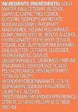 Зволожувальний крем для обличчя - Revolution Skincare Vitamin C Moisture Cream — фото N3