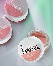 Консилер для шкіри навколо очей - Catrice Under Eye Brightener — фото N4