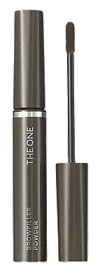 Пудровые тени для бровей - Oriflame The One Browfiller Powder — фото N1