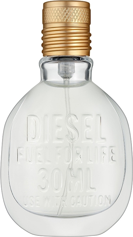 Diesel Fuel for Life Homme - Туалетна вода