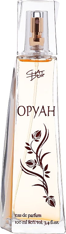 Chat D'or Opyah - Парфюмированная вода — фото N3