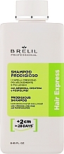 Парфумерія, косметика Шампунь для інтенсивного росту волосся - Brelil Hair Express Treatment Prodigious Shampoo