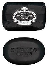 Парфумерія, косметика Мило тверде - Portus Cale Black Edition Soap