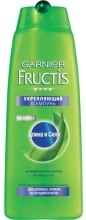 Духи, Парфюмерия, косметика Укрепляющий шампунь - Garnier Fructis Длина и Сила