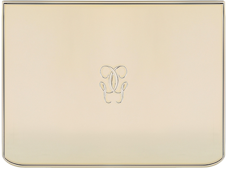 Пудра для обличчя - Guerlain Parure Gold Skin Control High Perfection Matte Compact Foundation — фото N2