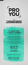 Кондиціонер зволожувальний - Revlon Professional Pro You The Moisturizer Conditioner — фото N1