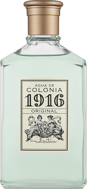 Myrurgia Agua de Colonia 1916 - Одеколон — фото N1
