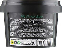 Детокс скраб для обличчя "Mr. Coffee Bean" - Beauty Jar Detoxifying Face Scrub — фото N3