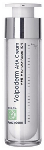 Крем для лица с AHA-кислотами - Frezyderm Volpaderm AHA Cream