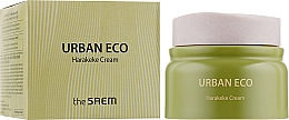 Крем для обличчя - The Saem Urban Eco Harakeke Cream — фото N2