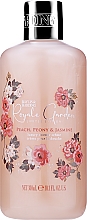 Набор, 5 продуктов - Baylis & Harding Royale Garden Peach, Peony & Jasmine — фото N6