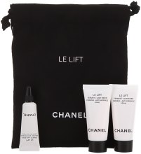 Духи, Парфюмерия, косметика Набор "Коррекция морщин" - Chanel Le Lift (cr/5ml + eye/cr/3ml + ser/5ml)