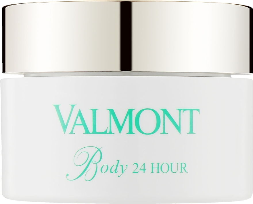 Крем для тіла - Valmont Body 24 Hour — фото N1