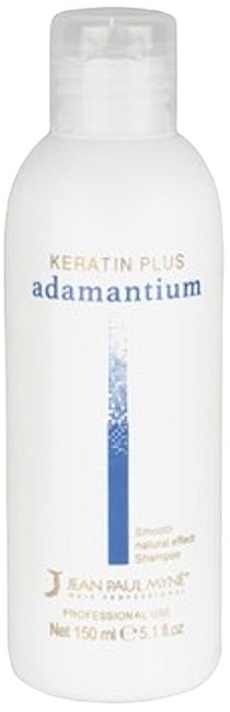Шампунь "Дисципліна волосся" - Jean Paul Myne Keratin Plus Adamantium — фото N1