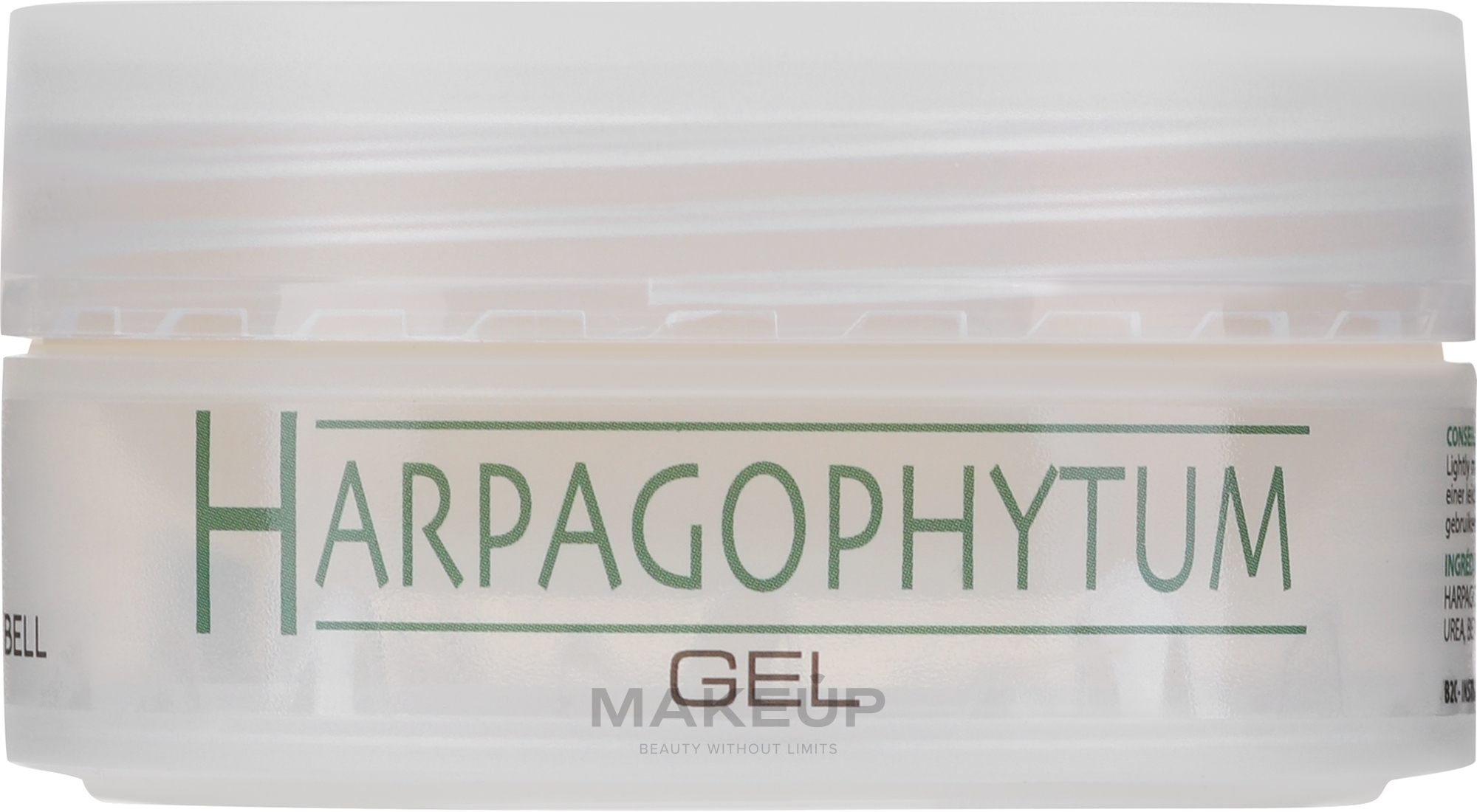 Гель із чортовим кігтем - Institut Claude Bell Harpagophytum Gel — фото 50ml
