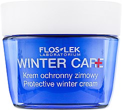 Крем защитный зимний - FlosLek Winter — фото N2