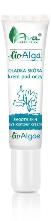 Крем для області навколо очей - Ava Laboratorium Bio Alga Smooth Skin Eye Countour Cream — фото N1