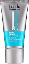 Очищающая эмульсия для кожи головы - Londa Scalp Detox Pre-Shampoo Treatment — фото N5