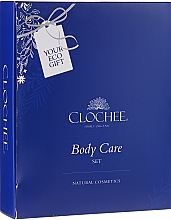 Духи, Парфюмерия, косметика Набор - Clochee Your Eco Gift (sh/oil/250ml + b/balm/250ml)